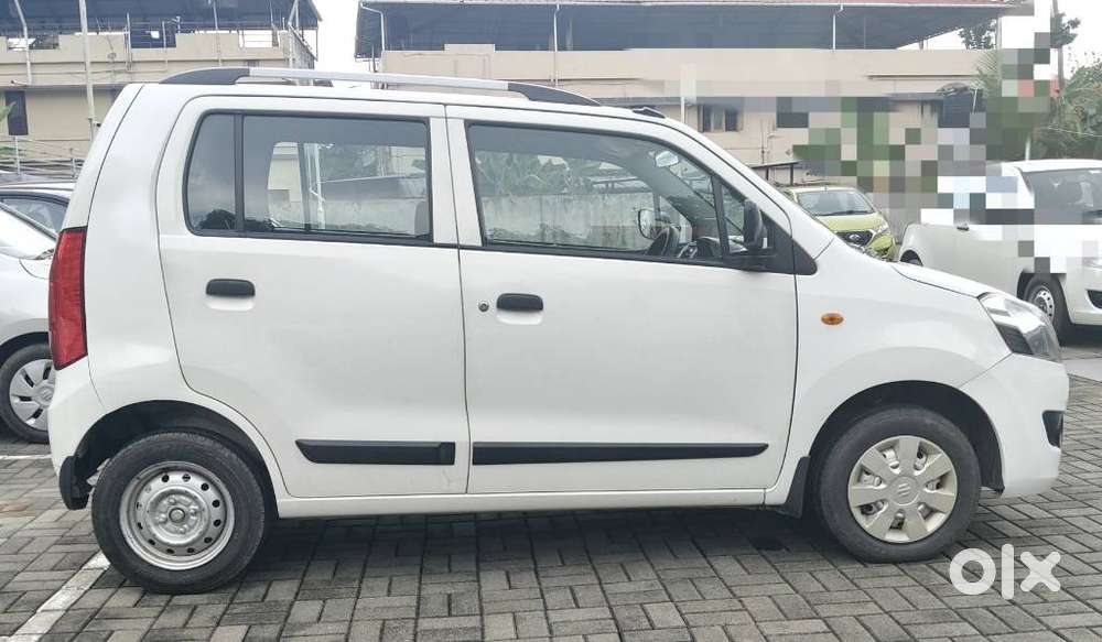 Maruti Suzuki Wagon R Lxi, 2013, Petrol