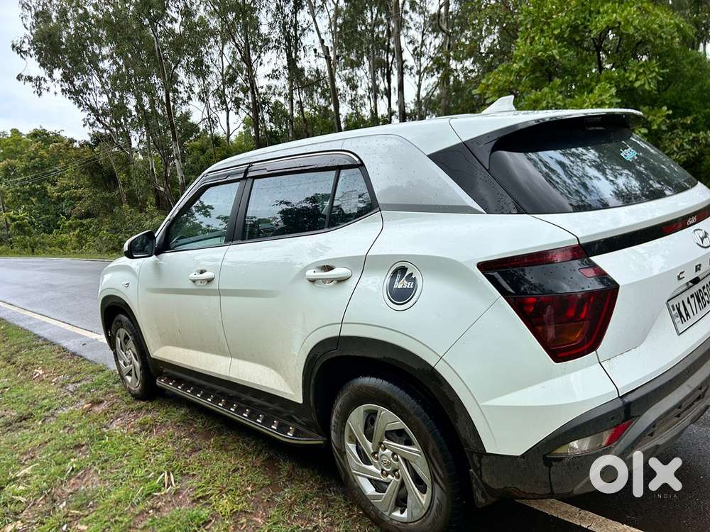 Hyundai Creta 2023 Diesel