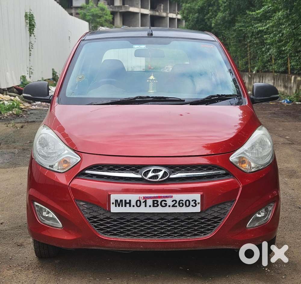 Hyundai I10 Magna, 2013, Cng & Hybrids