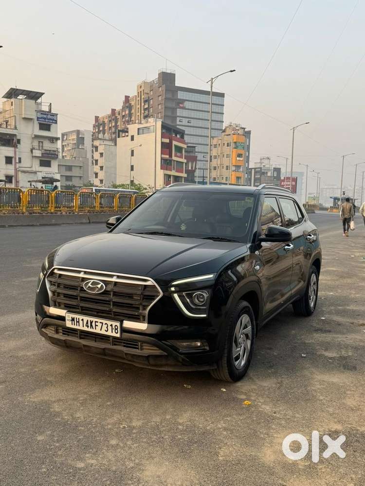 Hyundai Creta Diesel 2022