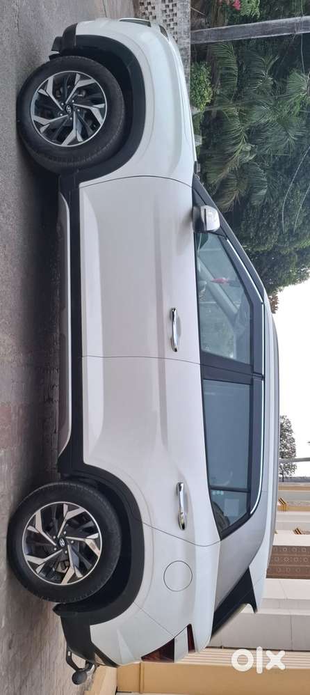 Hyundai Creta 1.5 Sx (o) Diesel, 2022, Diesel