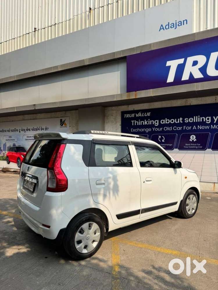 Maruti Suzuki Wagon R 1.0 2019-2022 Vxi (o), 2022, Petrol