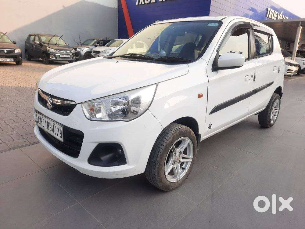 Maruti Suzuki Alto K10 Vxi, 2015, Petrol