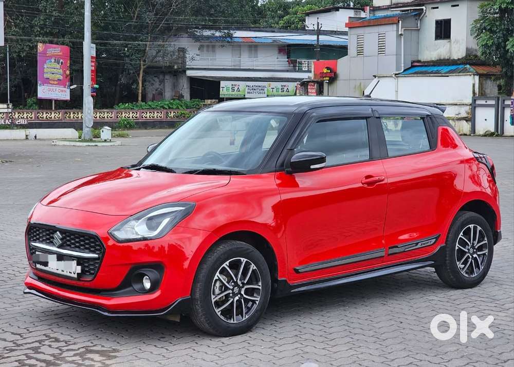 Maruti Suzuki Swift Zxi Plus Amt Dual Tone, 2023, Petrol