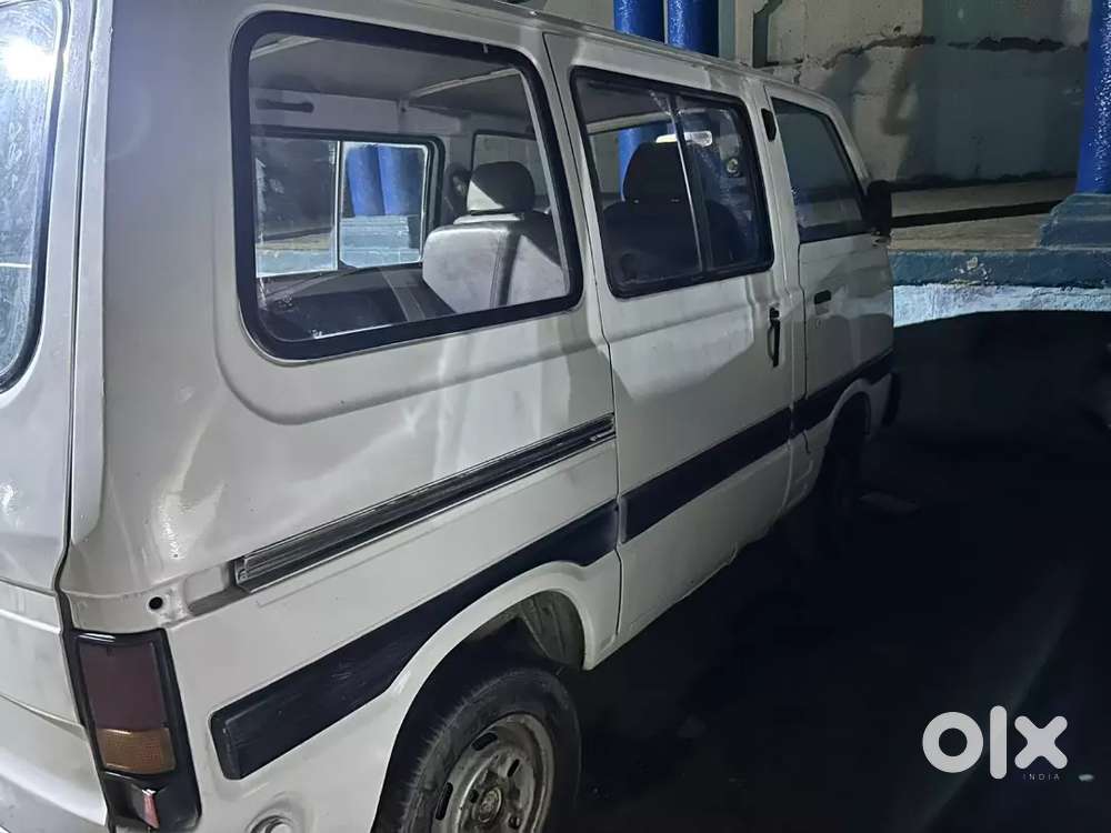 Maruti Suzuki Omni 2001 Lpg 100000 Km Driven