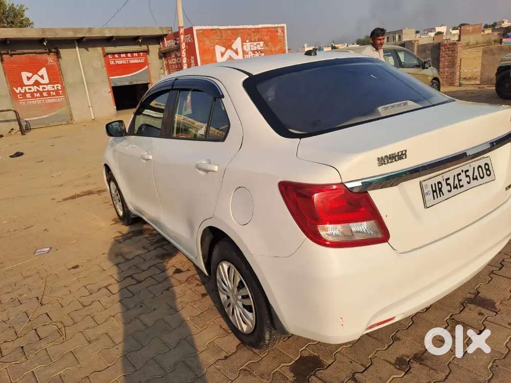 Maruti Suzuki Swift Dzire Automatic Child Acc