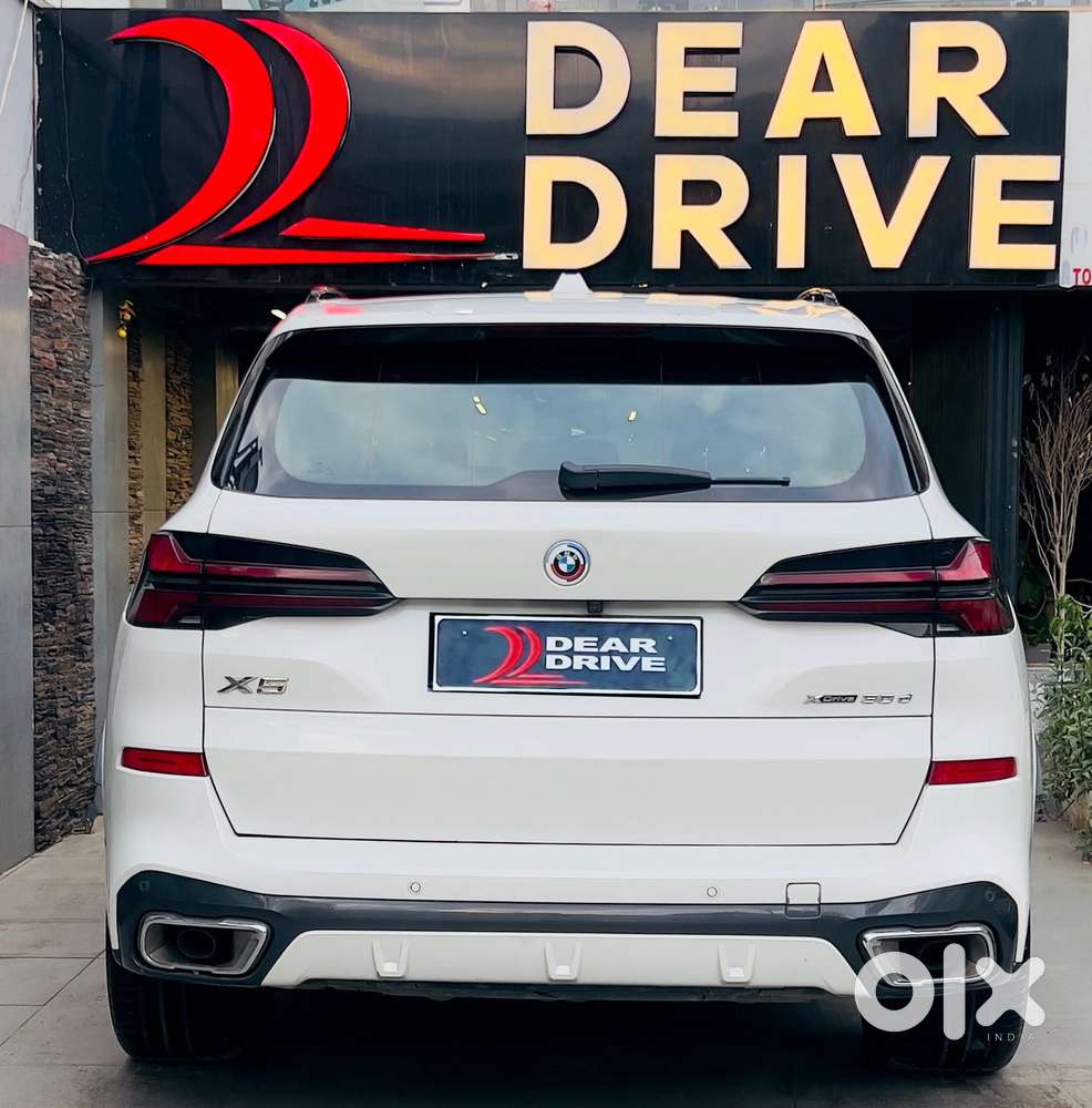 Bmw X5 Xdrive 30d M Sport, 2024, Diesel