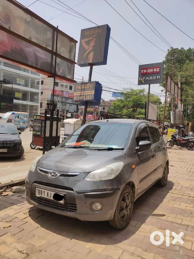 Hyundai I10 2008 Petrol 68000 Km Driven