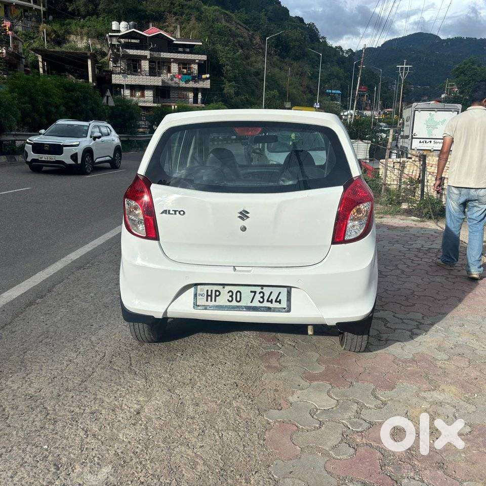 Maruti Suzuki Alto 800 Lxi, 2020, Petrol