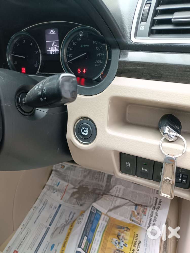 Maruti Suzuki Ciaz Zdi Option, 2016, Diesel