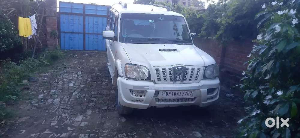 Mahindra Scorpio Vlx 2010