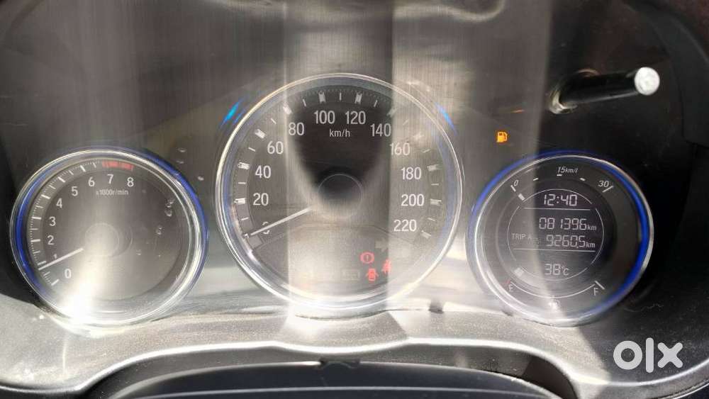 Honda City Vx Petrol Mt, 2014, Petrol