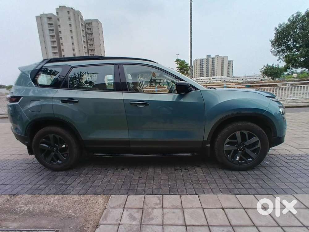Tata Safari Diesel 2021