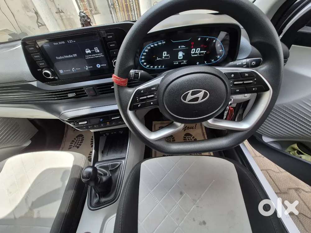 Hyundai I20 Sportz 2024 Car