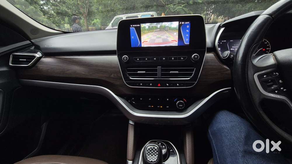Tata Harrier Xza Plus At, 2021, Diesel