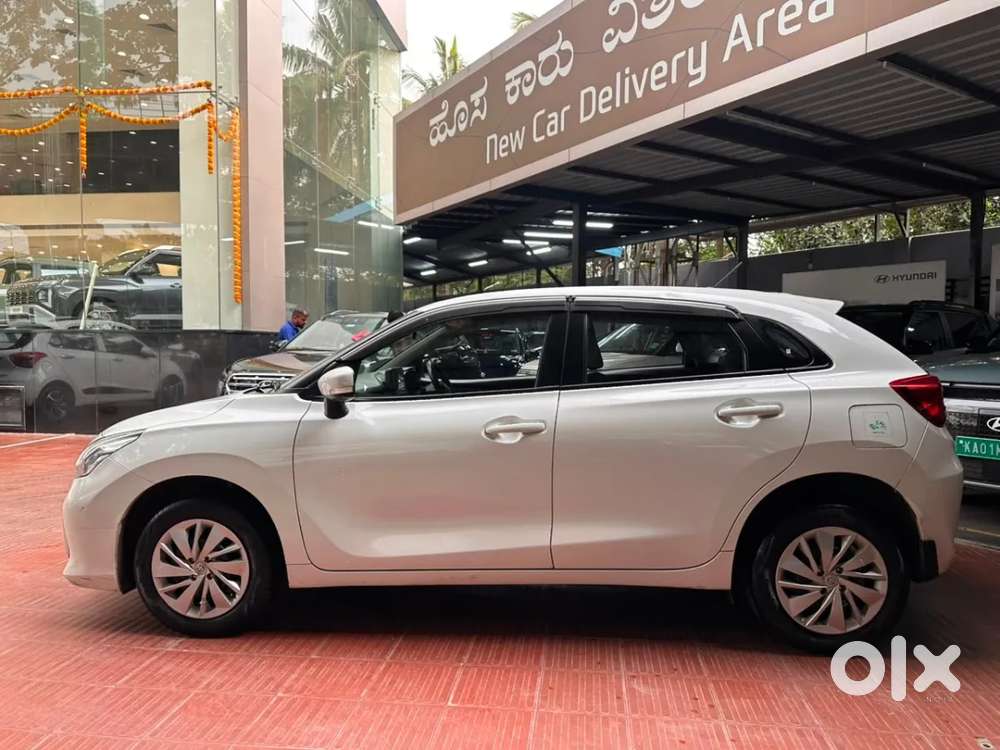 Toyota Glanza 1.2 S, 2022, Petrol
