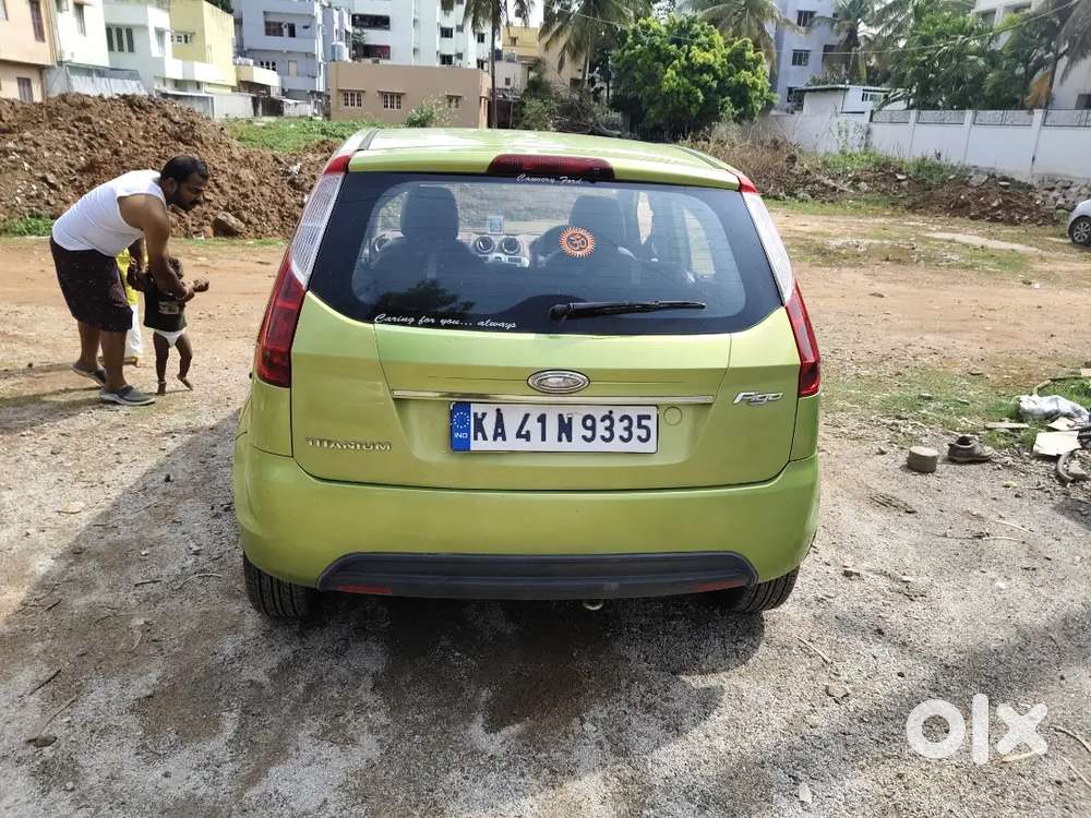 Ford Figo 2011 Petrol 43232 Km Driven