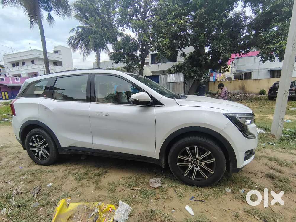 Mahindra Xuv700 2025
