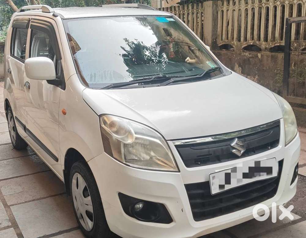 Maruti Suzuki Wagon R Vxi Bs Iv, 2015, Petrol