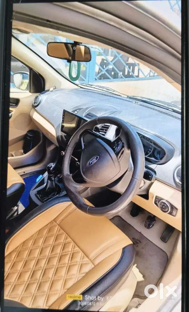 Ford Figo Aspire Titanium
