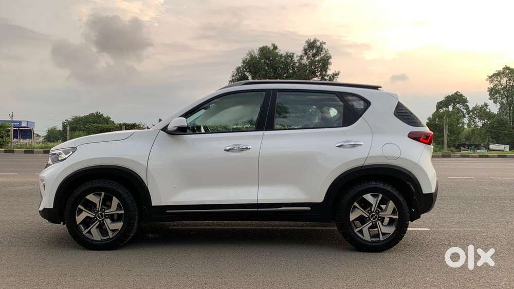 Kia Sonet Htx 1.5 Diesel, 2021, Diesel