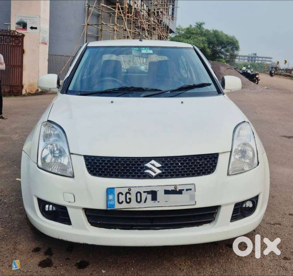 Maruti Suzuki Swift Dzire 1.2 Vxi Bsiv, 2009, Petrol