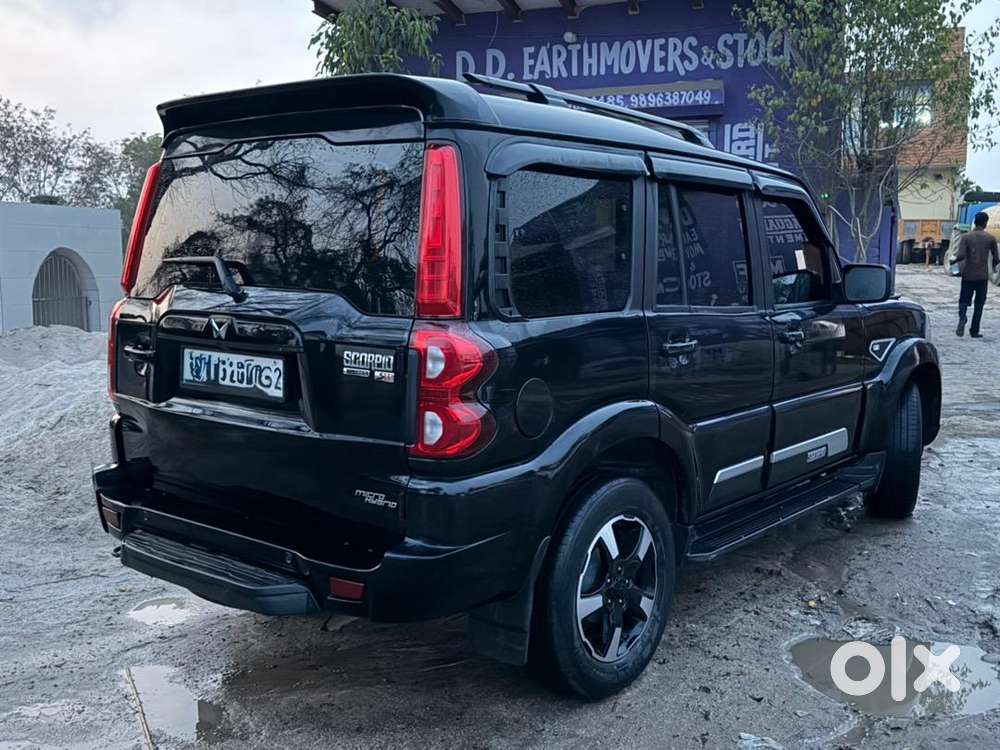 Mahindra Scorpio Classic 2023 Diesel Model All Original  Year