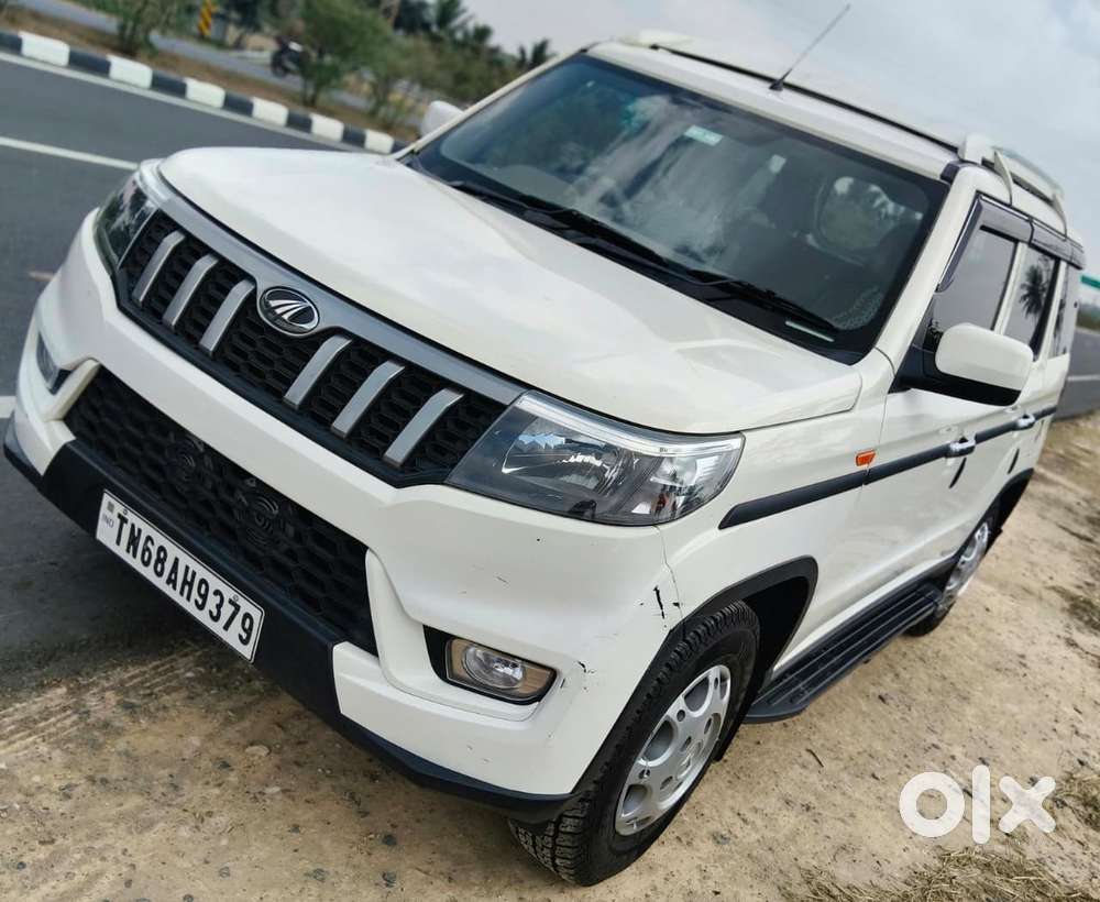 Mahindra Bolero Neo N8, 2022, Diesel
