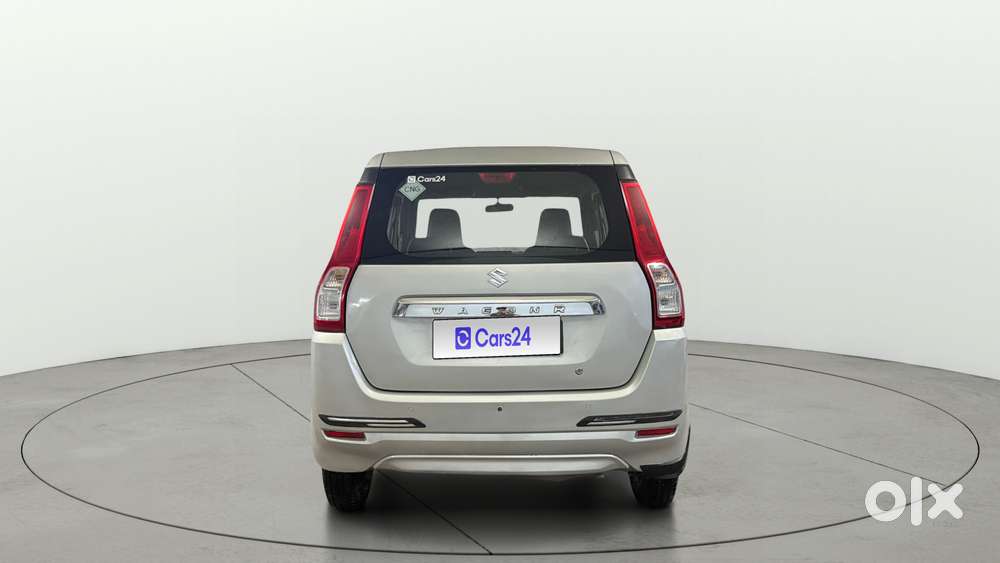 Maruti Suzuki Wagon R Lxi Cng, 2020, Cng & Hybrids