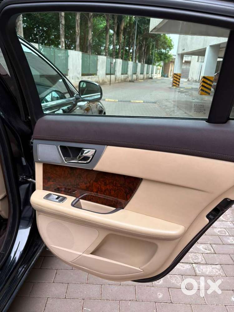 Jaguar Xf 3.0 V6 Diesel 29000 Kms