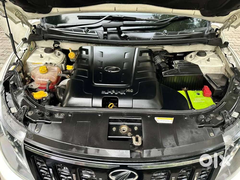 Mahindra Xuv500 W6 2wd, 2017, Diesel