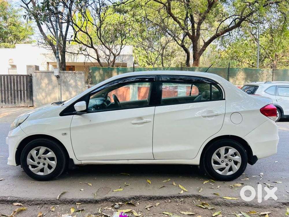 Honda Amaze S Option I-dtec, 2013, Diesel