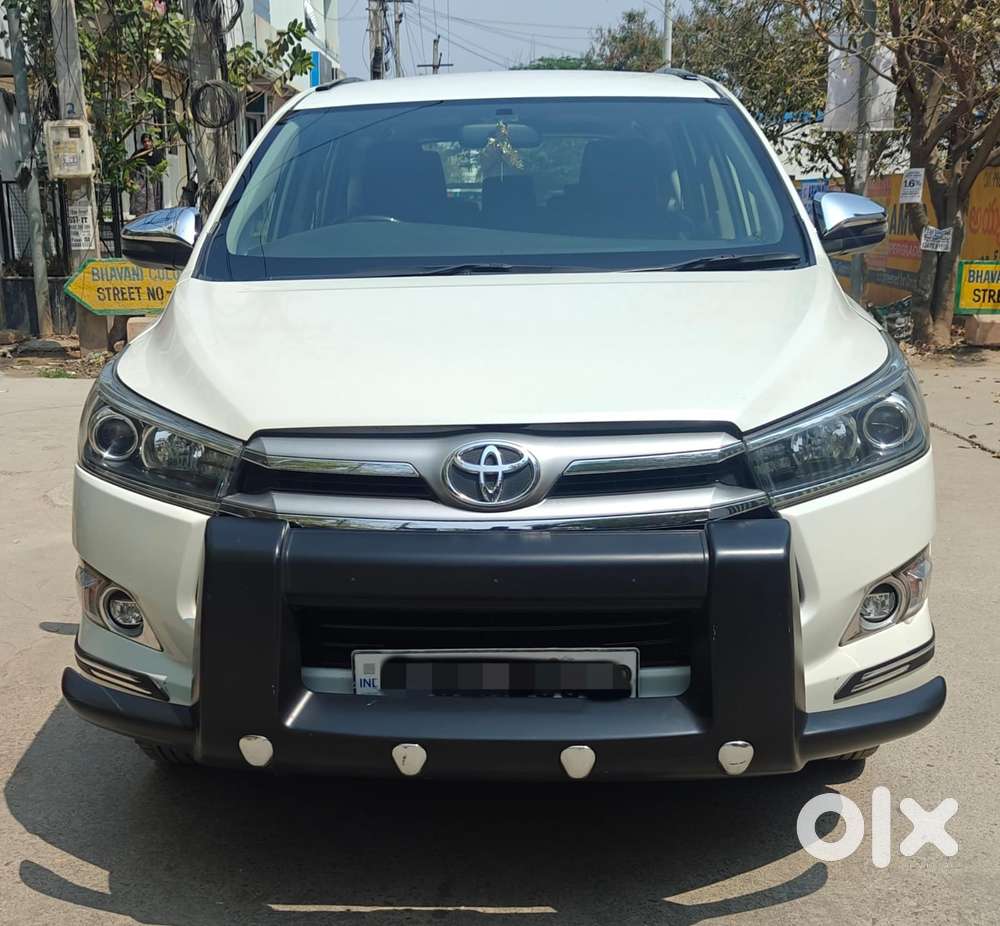 Toyota Innova Crysta 2.4 Z 7 Str, 2020, Diesel