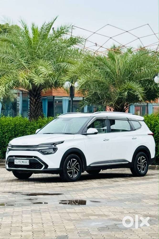 Kia Carens 1.5 Luxury Plus Diesel At 6 Str, 2022, Diesel