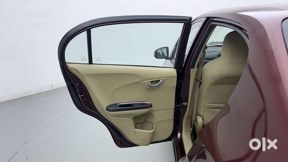 Honda Amaze [2016-2018] 1.2 Vx At I-vtec, 2017, Petrol