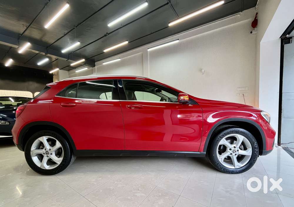 Mercedes-benz Gla Class