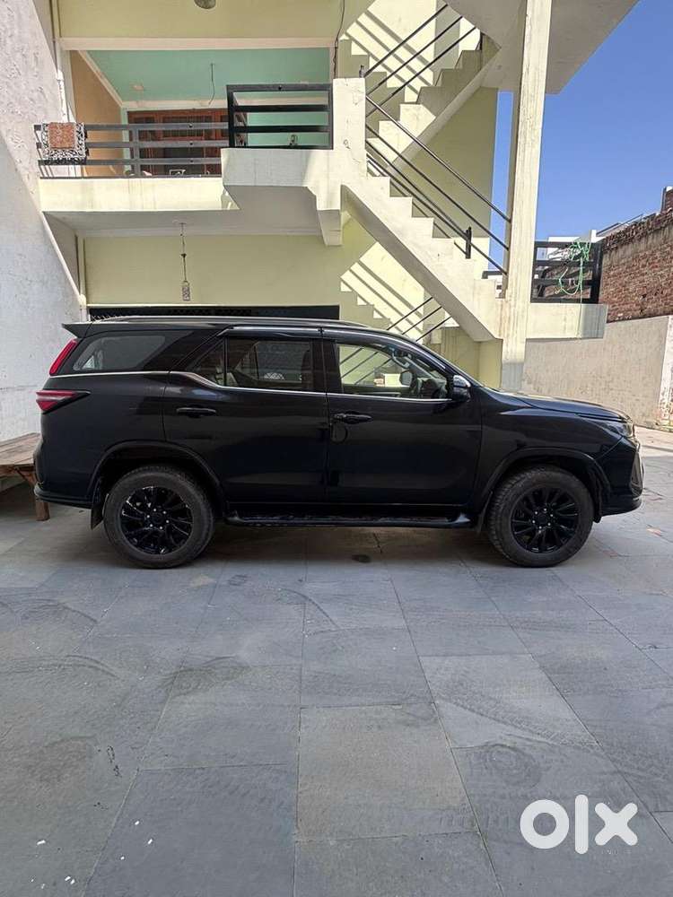 Toyota Fortuner 2020 Mt