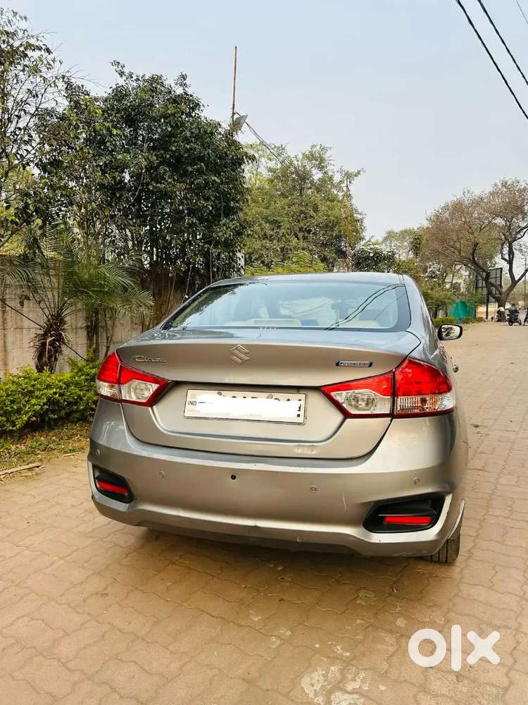 Maruti Suzuki Ciaz 2019 1.5 Sigma Smart Hybrid Mt Petrol