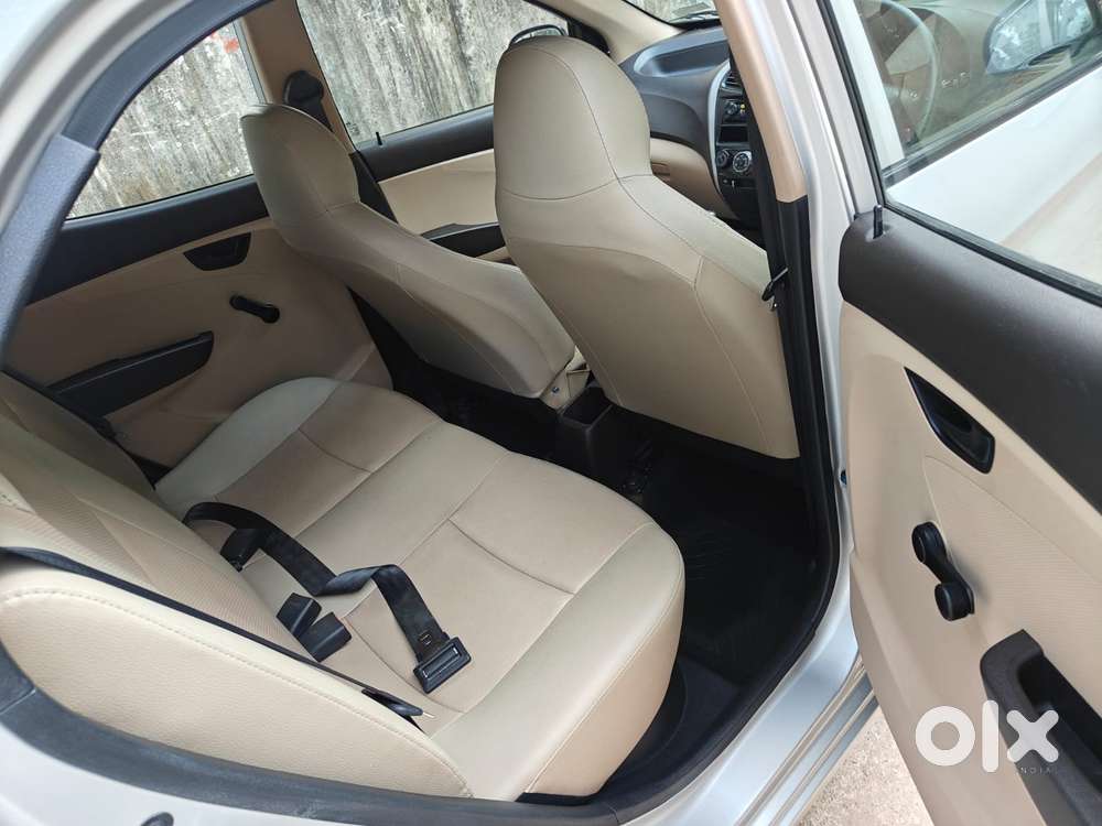 Hyundai Eon Era +, 2017, Petrol