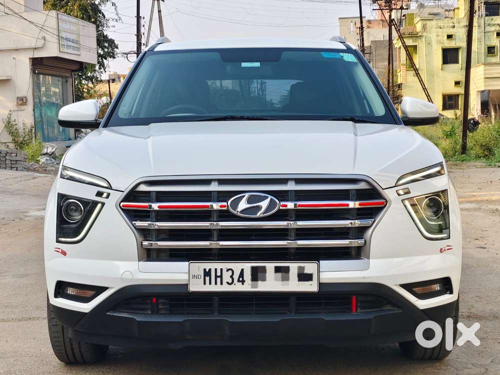 Hyundai Creta 1.5 E Petrol, 2022, Petrol
