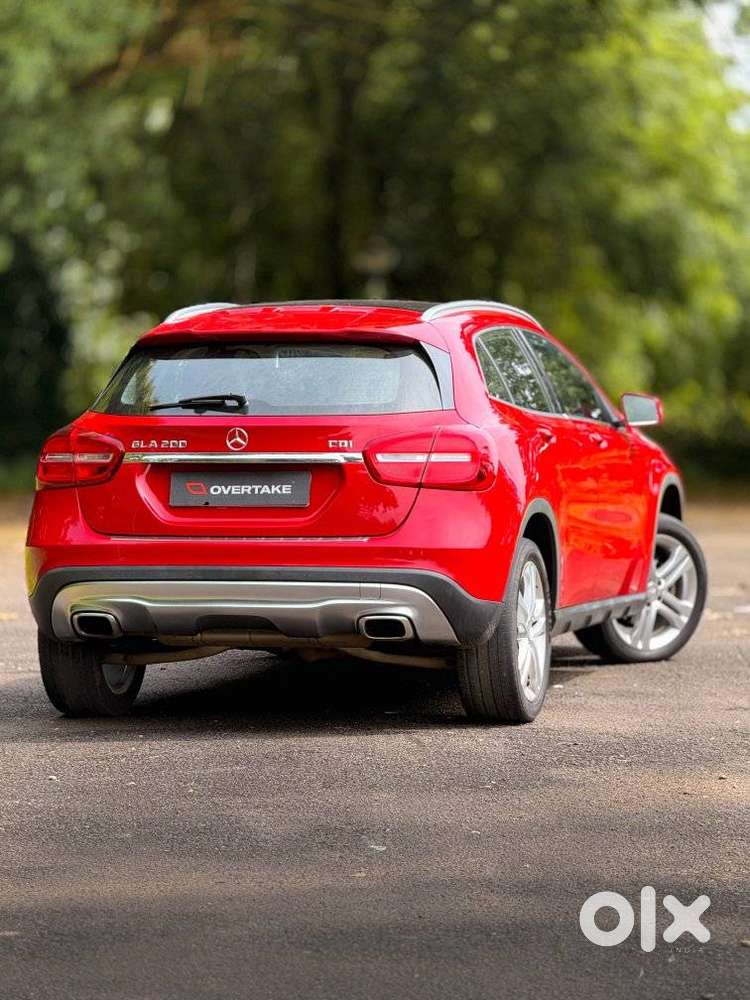 Mercedes-benz Gla 200 D, 2015, Diesel