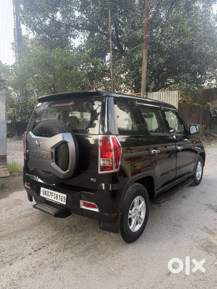 Mahindra Bolero Neo N10 (r), 2024, Diesel