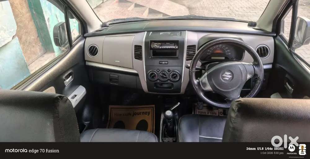 Maruti Suzuki Wagon R Lxi Cng 2013
