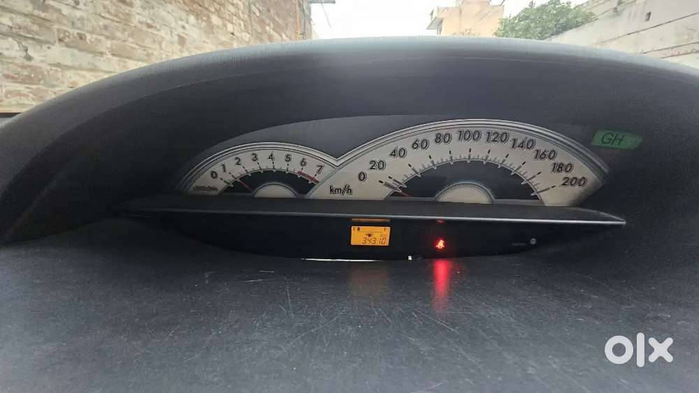 Toyota Etios 2011 Petrol 34350 Km Driven