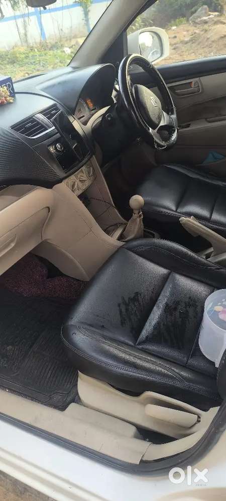 Swift Dzire Tour