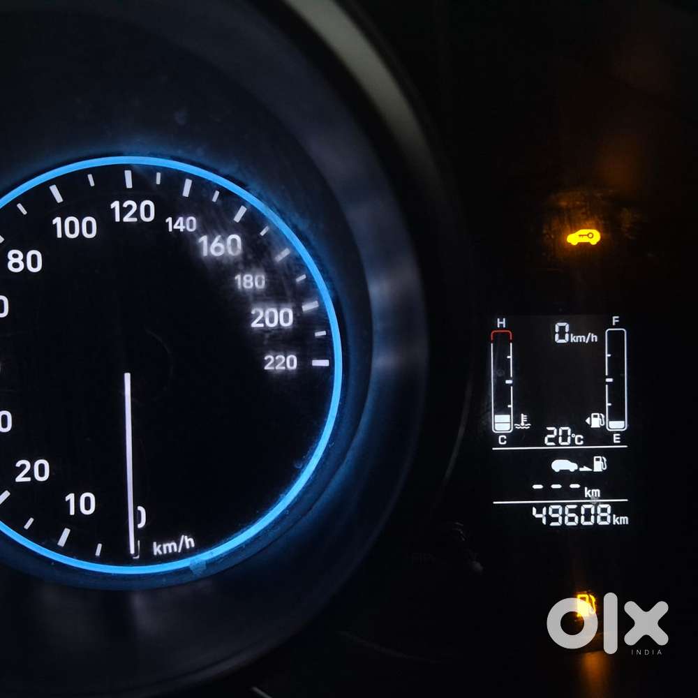 Hyundai Venue 1.0l Turbo Gdi Sx Mt, 2020, Petrol