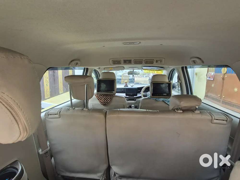 Maruti Ertiga Zxi At 2019 Petrol Well Maintained