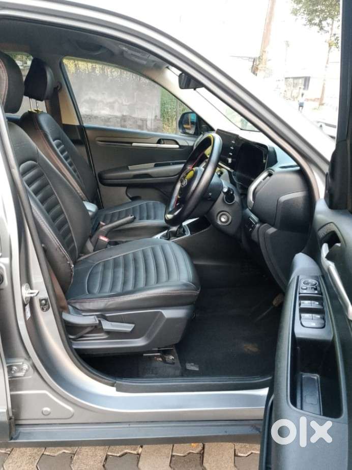 Kia Sonet, 2020, Diesel