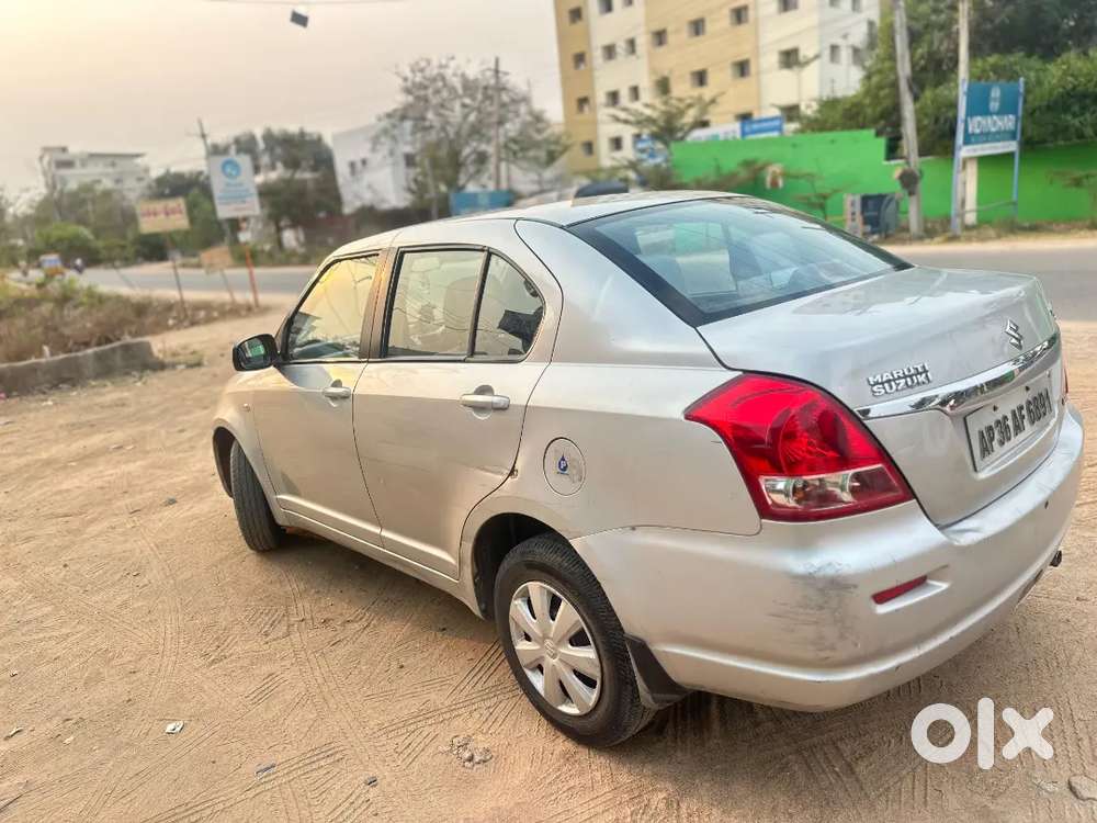 Maruti Suzuki Dzire 2010 Petrol 97824 Km Driven