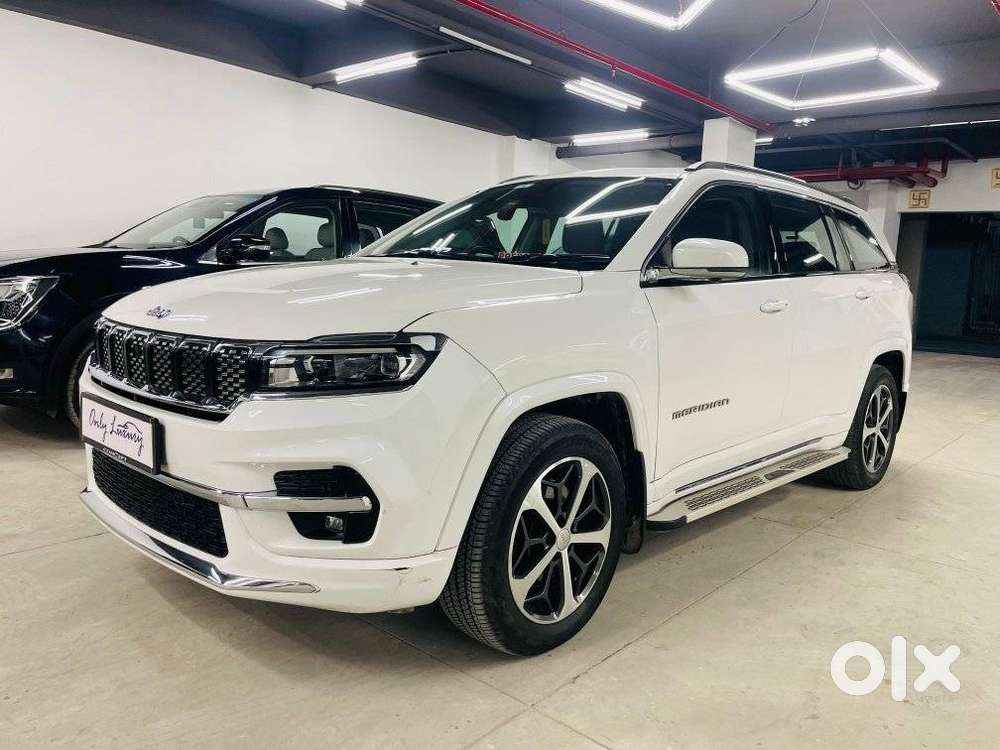 Jeep Meridian Overland 4x2 At, 2024, Diesel